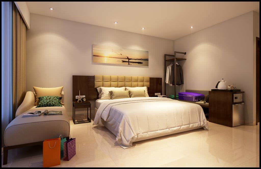 Primebiz Tegal Hotel Luaran gambar